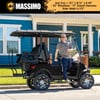 MVR 2X GOLF CART
