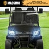 MVR 2X GOLF CART