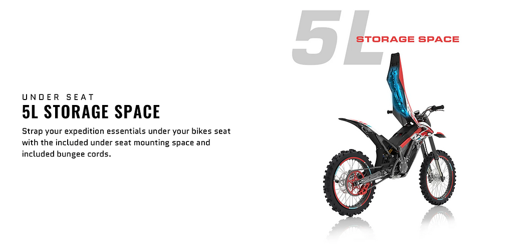 rfN E- BIKE