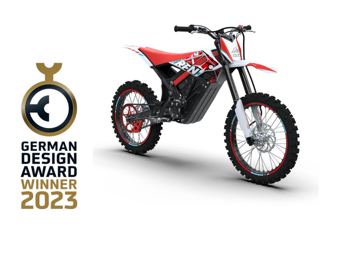 rfN E- BIKE