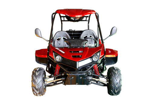 go cart /t-rex125
