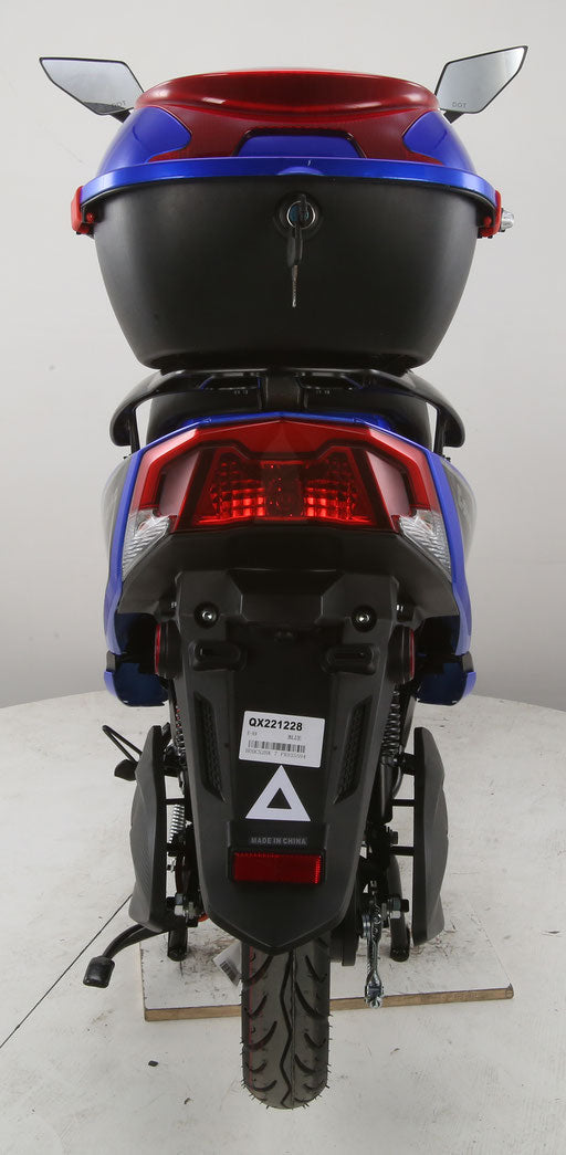 e strike scooter