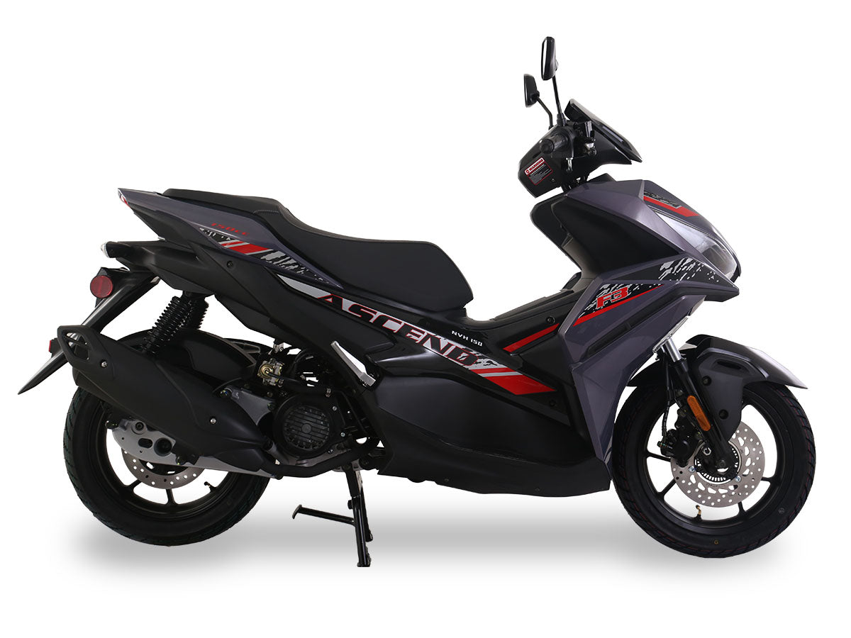 F3(PMZ150-3) scooter