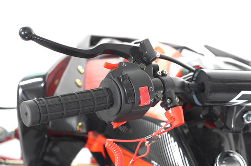 atv Blazer9 125cc