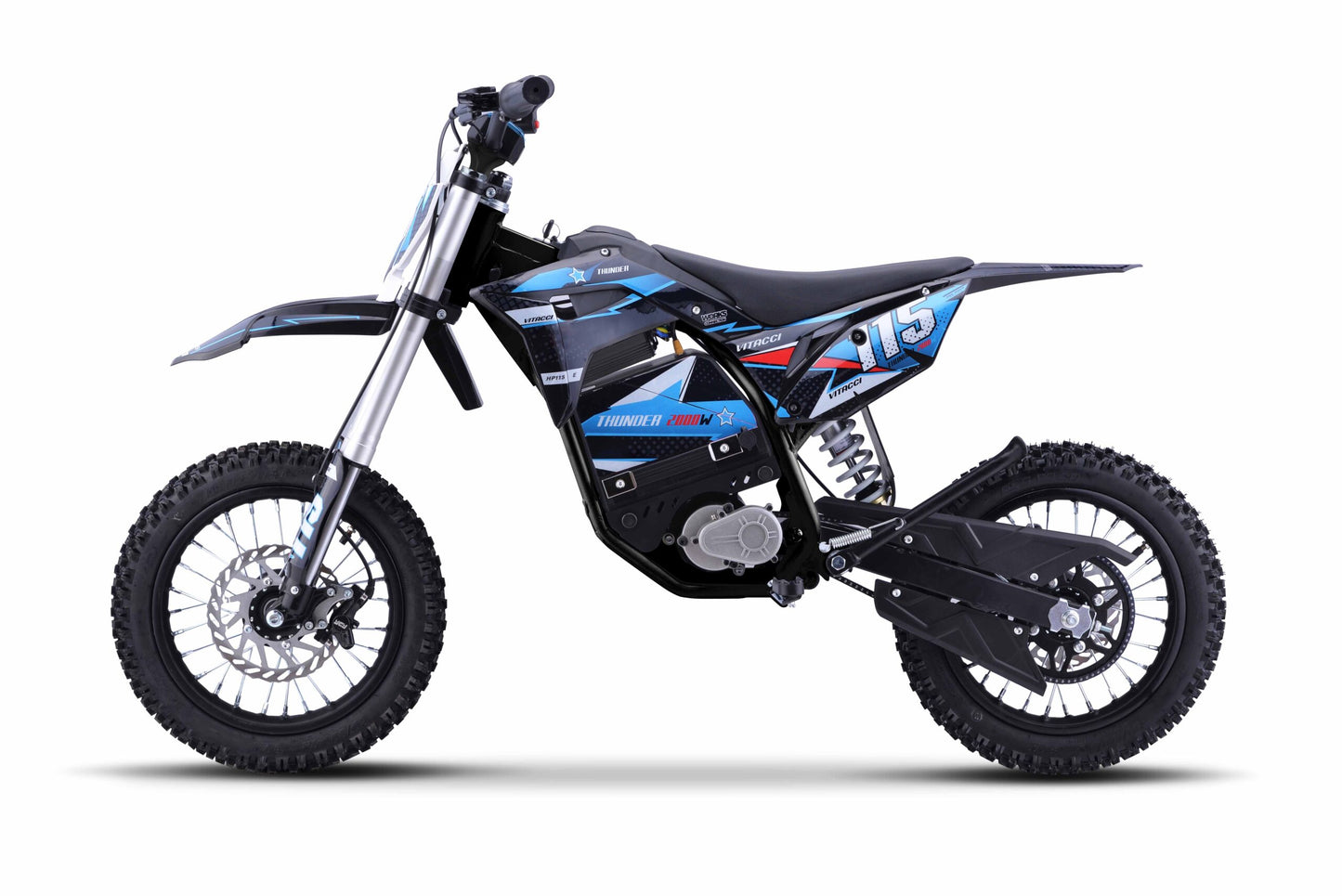 ELECTRIC THUNDER 115 (HP115E)