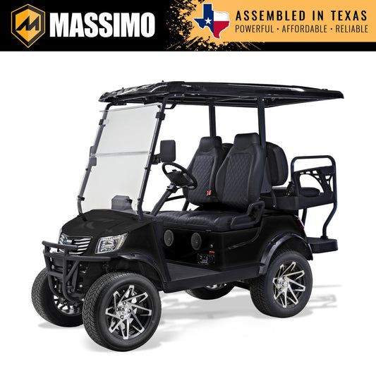 MVR 2X GOLF CART