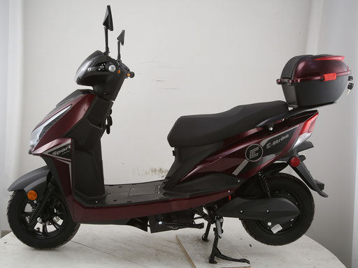 e strike scooter