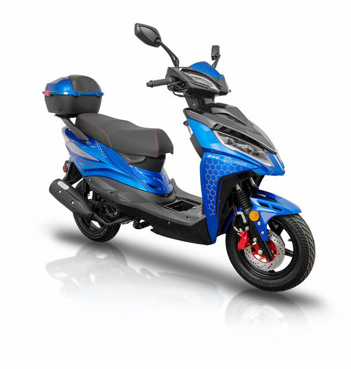 Force 200 efi