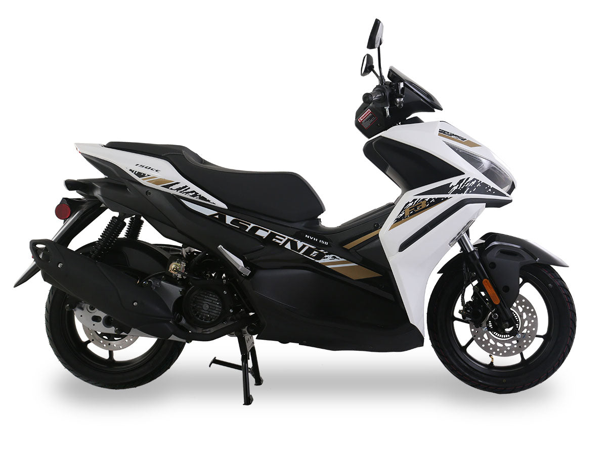F3(PMZ150-3) scooter