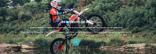 rfN E- BIKE